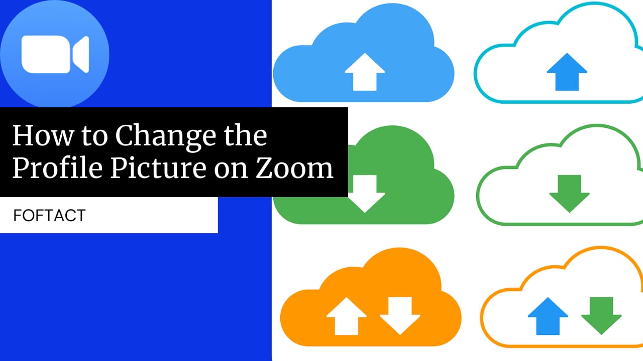 how to change the storage location of the recorded session in zoom-foftact