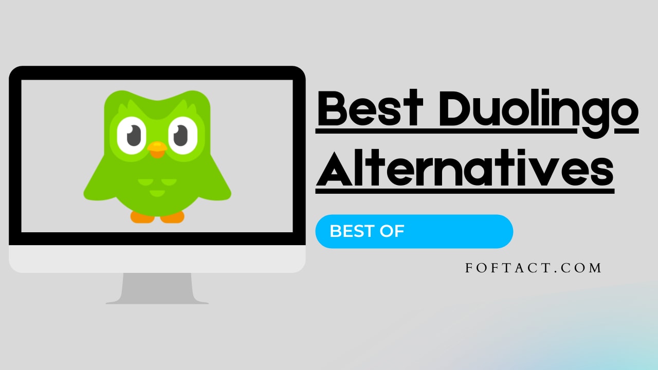 Best Duolingo alternatives