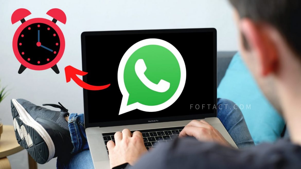 How to Schedule Messages on Whatsapp in 2022?